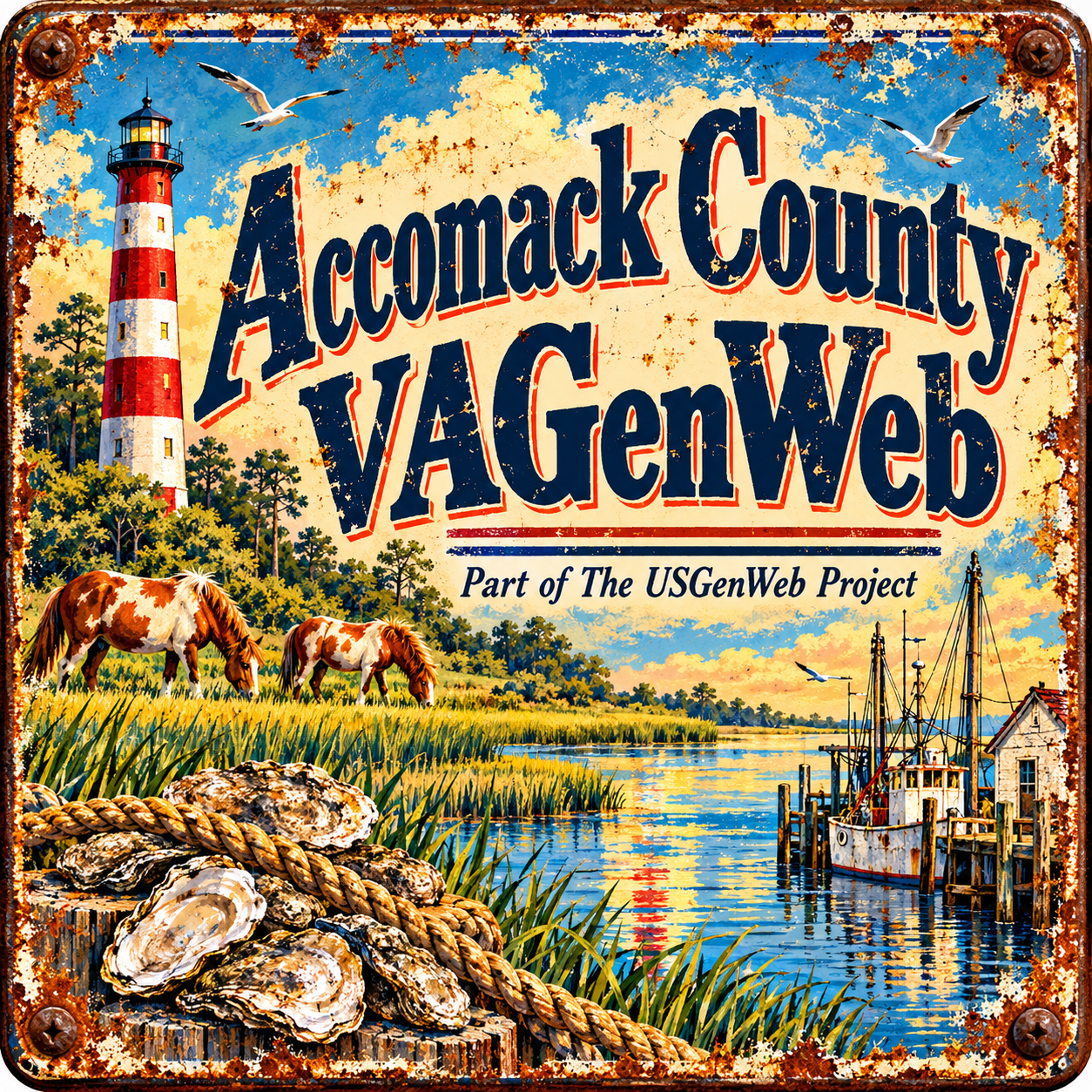 Accomack County VAGenWeb